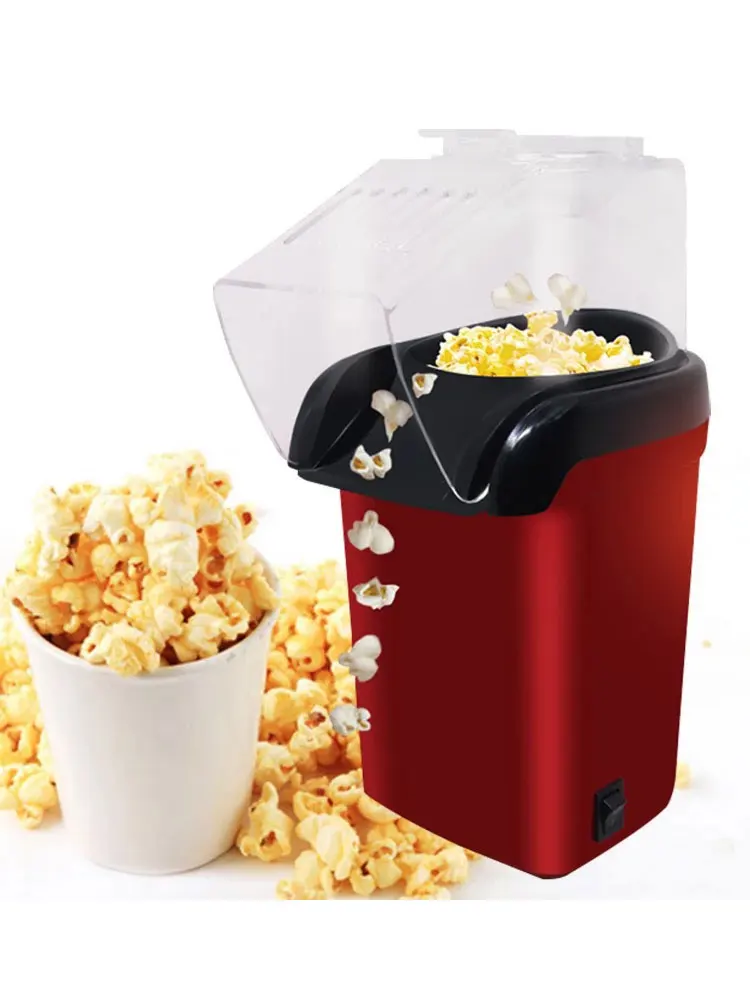 Mini Popcorn Mixer Image 7