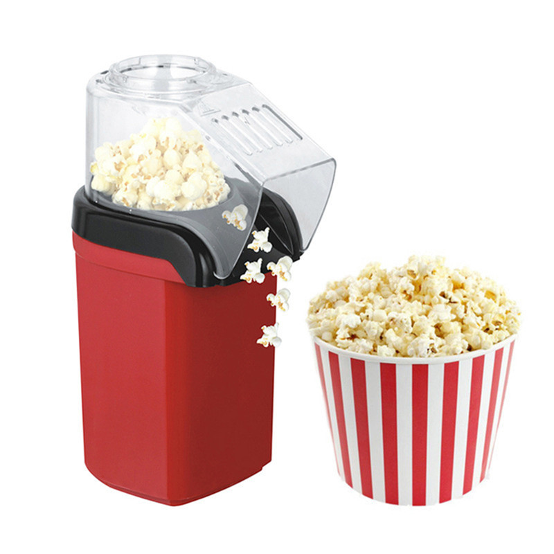 Mini Popcorn Mixer Image 8