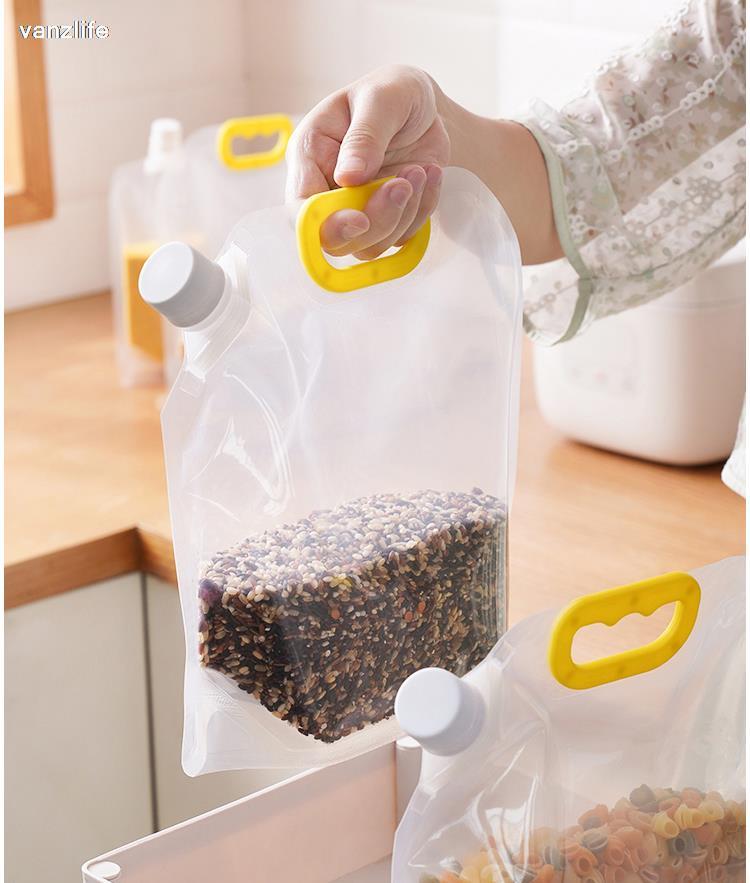 Sealed Storage Bag Image 5