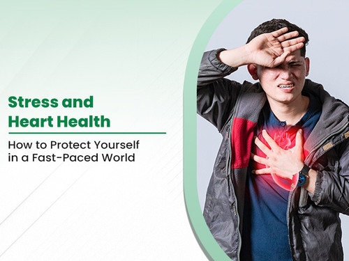 Stress and Heart Health How to Protect Yourself in a Fast Paced World.jpg