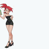 Foster's Home for Imaginary Friends Frankie Foster