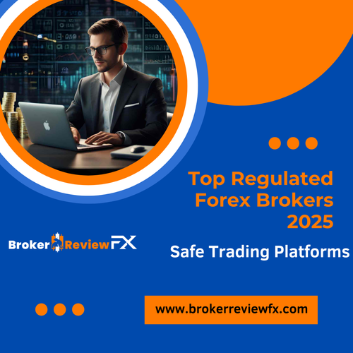 Top Regulated Forex Brokers 2025 Safe Trading Platforms.png
