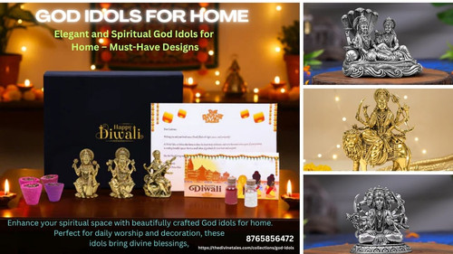 Best God Idols for Home Bring Peace, Prosperity, and Positivity to Your Space