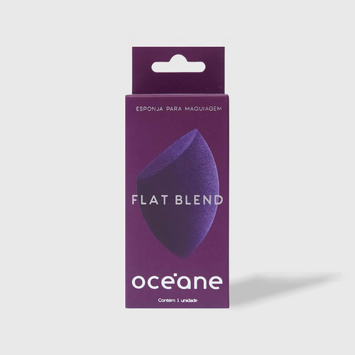 FLAT BLEND OCEANE ESPONJA DE MAQUIAGEM.ROXO foto 3.png