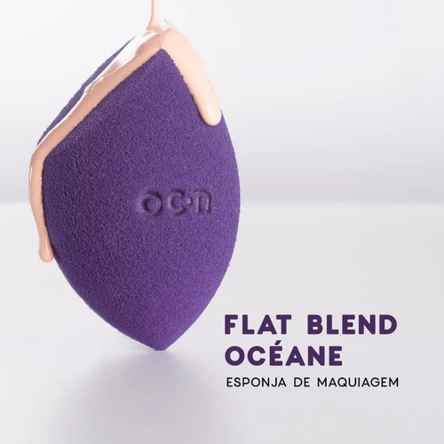 FLAT BLEND OCEANE ESPONJA DE MAQUIAGEM.ROXO foto 2.png