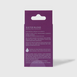 SISTER BLEND OCEANE ESPONJA DE MAQUIAGEM.AZUL foto 3