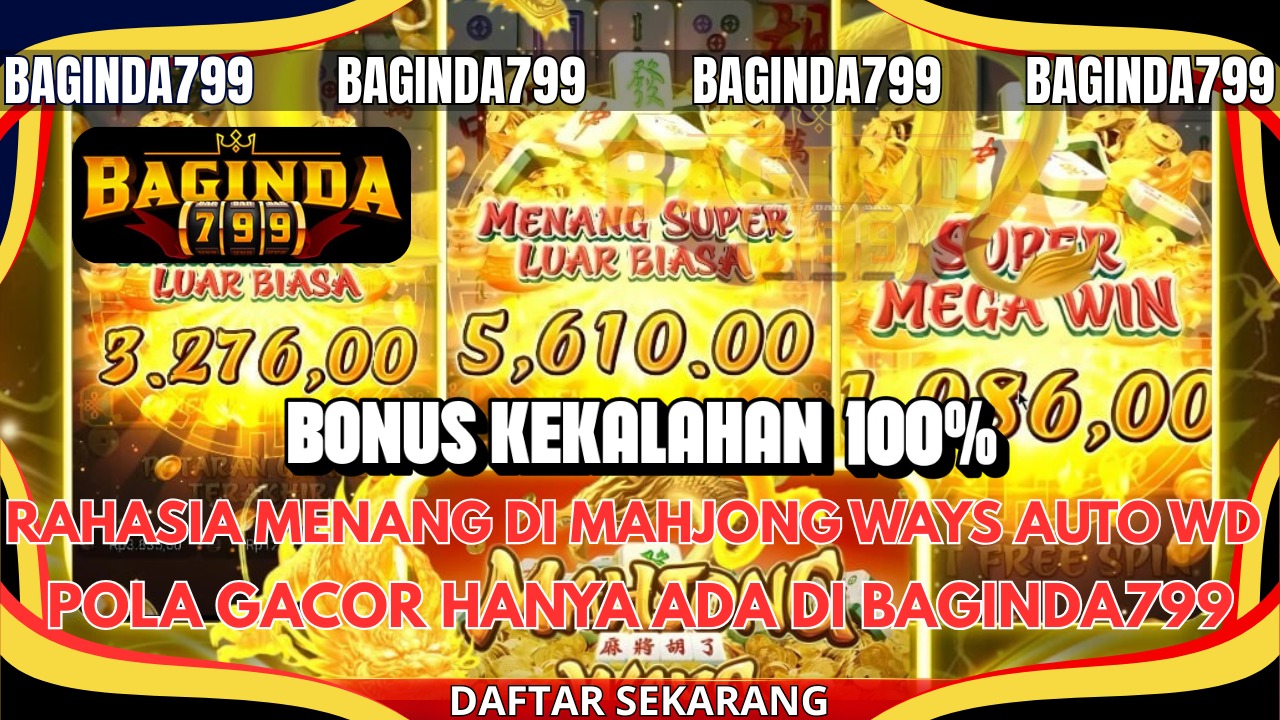 Pengantar Paket di Kabupaten Cianjur Diam-Diam Pakai Strategi Mahjong Wins 5, Langsung Hoki!