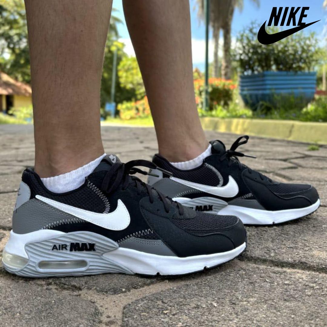 Tênis Nike Air Max Excee Feminino – Preto