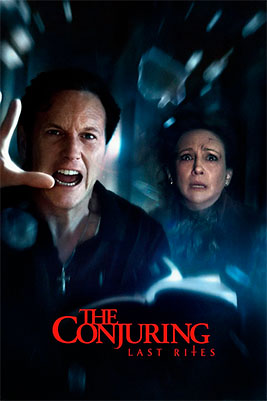 The Conjuring: Last Rites [2025] [Custom – DVD5] [Latino]