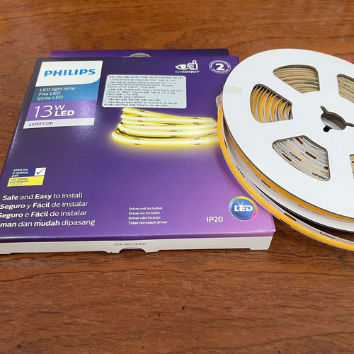 den trang tri led day philips oval ls161 cob led12 13w 930 5m 1050lm 24v 3000k 05.jpg