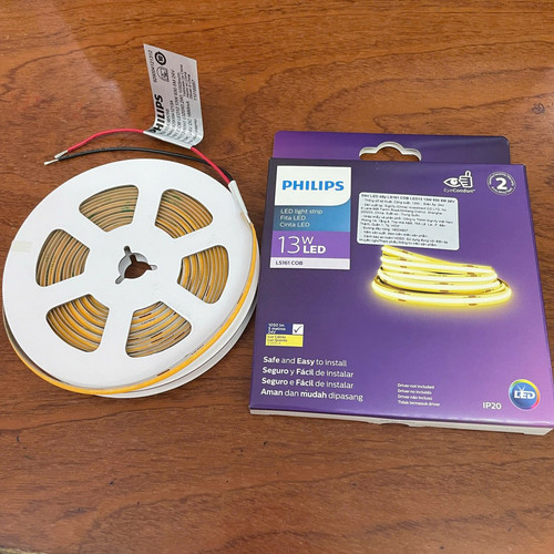 den trang tri led day philips oval ls161 cob led12 13w 930 5m 1050lm 24v 3000k 02.jpg