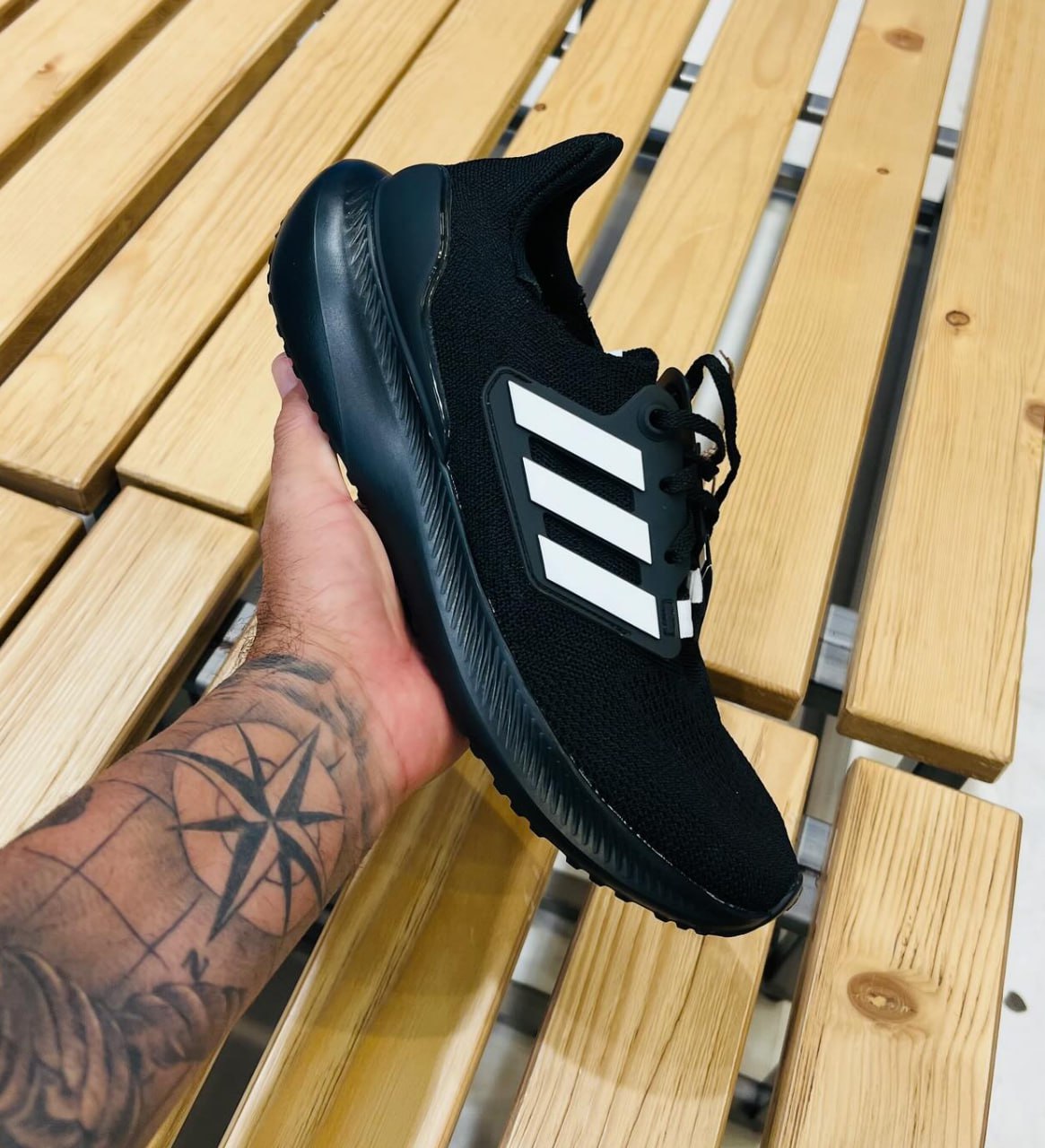 Tênis Acelera 2 Masculino Anti Impacto Original Eva adidas