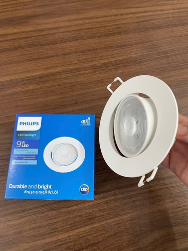 den downlight am tran chieu diem led philips recessed spot sl190 rd 090 mb 9w 4000k wh gm 950lm 02.jpg