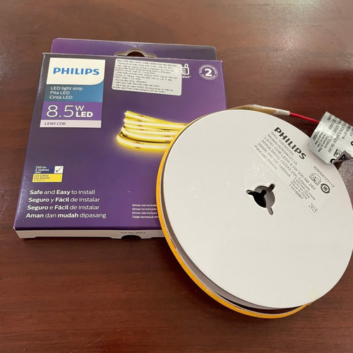 den trang tri led day philips oval ls161 cob led8 8 5w 930 5m 720lm 24v 3000k.jpg