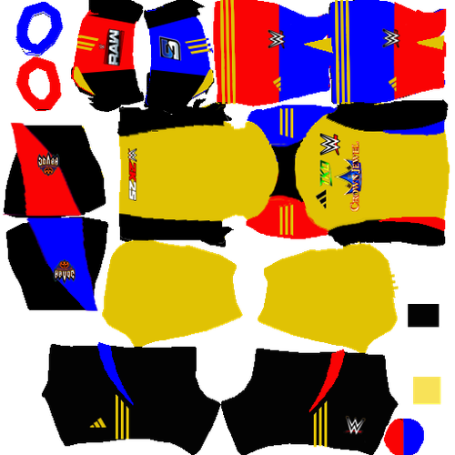 WWE Real madrid 24 25 trainig 2CGk1.png