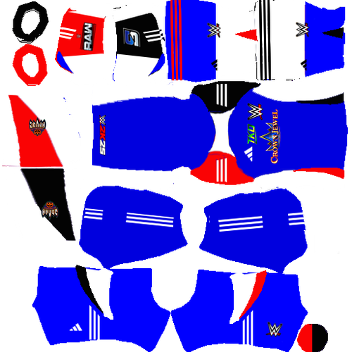 WWE Real madrid 24 25 trainig 1DGk2.png