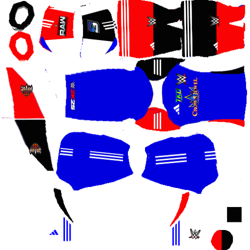 WWE Real madrid 24 25 trainig 1AGk2.png