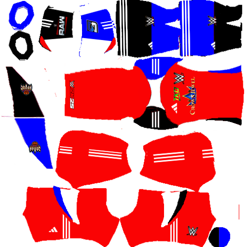 WWE Real madrid 24 25 trainig 1CGk1.png