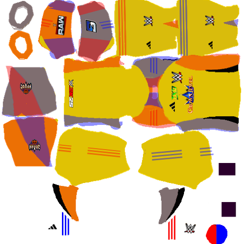 WWE Real madrid 24 25 trainig 3AGk1.png
