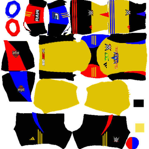 WWE Real madrid 24 25 trainig 2DGk1.png