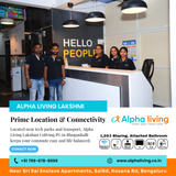 Location matters when it comes to daily productivity.