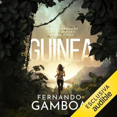 Fernando Gamboa - Guinea꞉ Oltre l'avventura (2025) (mp3 - 128 kbps)