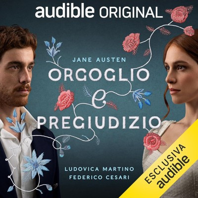 Jane Austen, Lulu Raczka - Orgoglio e pregiudizio (2025) (mp3 - 128 kbps)