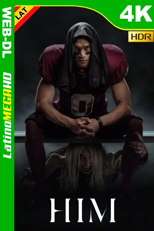 HIM: El elegido (2025) Latino 4K HDR10 HEVC WEB-DL
