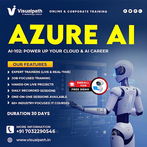 Azure AI Training in Hyderabad | Azure AI-102 Training.jpg