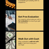 Sell your gold in Dallas, Texas – get instant cash for your jewelry today! Cash 4 Gold