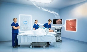 Olympus meluncurkan platform OLYSENSE™ dengan solusi CADe/AI di Amerika Serikat.