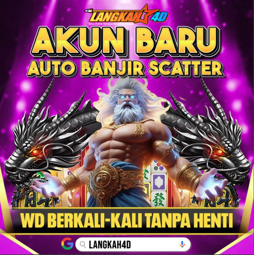 LANGKAH4D : Daftar Dan Login Situs Game Slot Online Gacor Server Pay4d Resmi Terpercaya - WooCommerce eCommerce