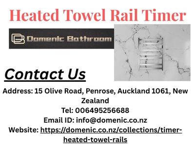 Save Energy with Timer Heated Towel Rails.jpg