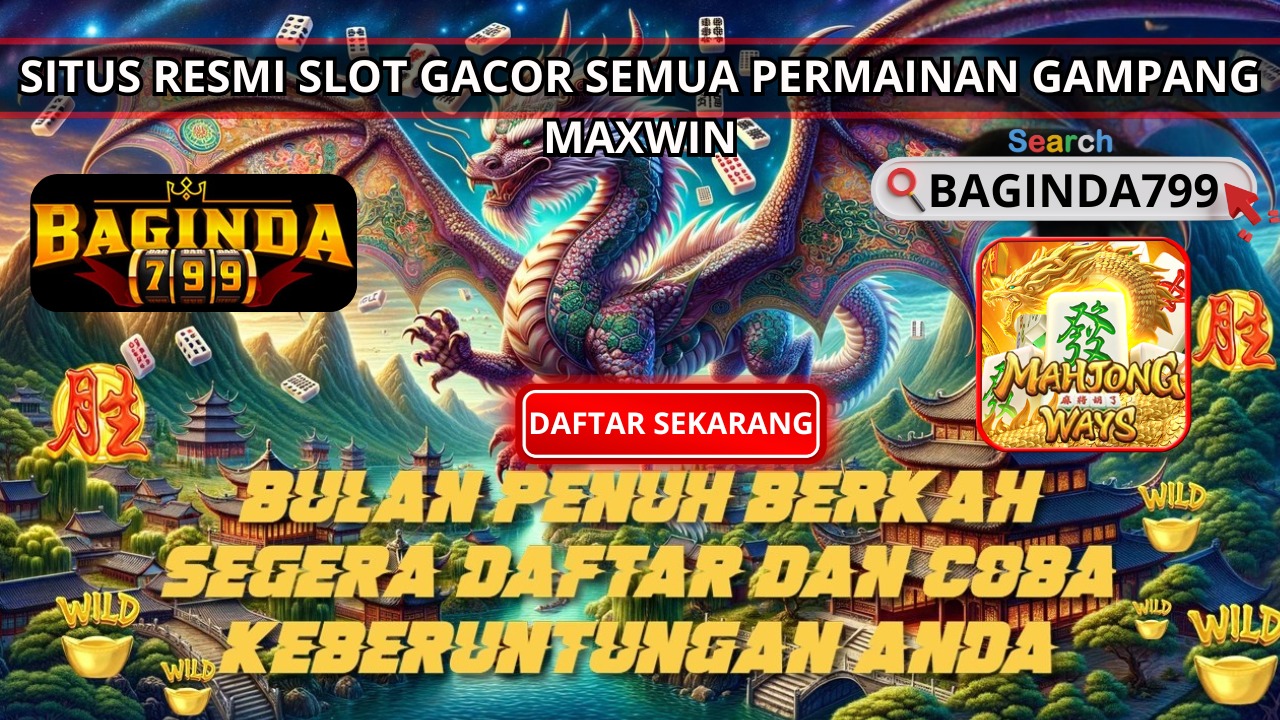 Mantan Karyawan Tambal Ban di Palembang Temukan Pola Mahjong Ways dari RTP Live Subuh