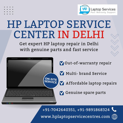 Reliable HP Laptop Service Center in Delhi – Affordable Repairs, Doorstep Service & Genuine Parts.jpg