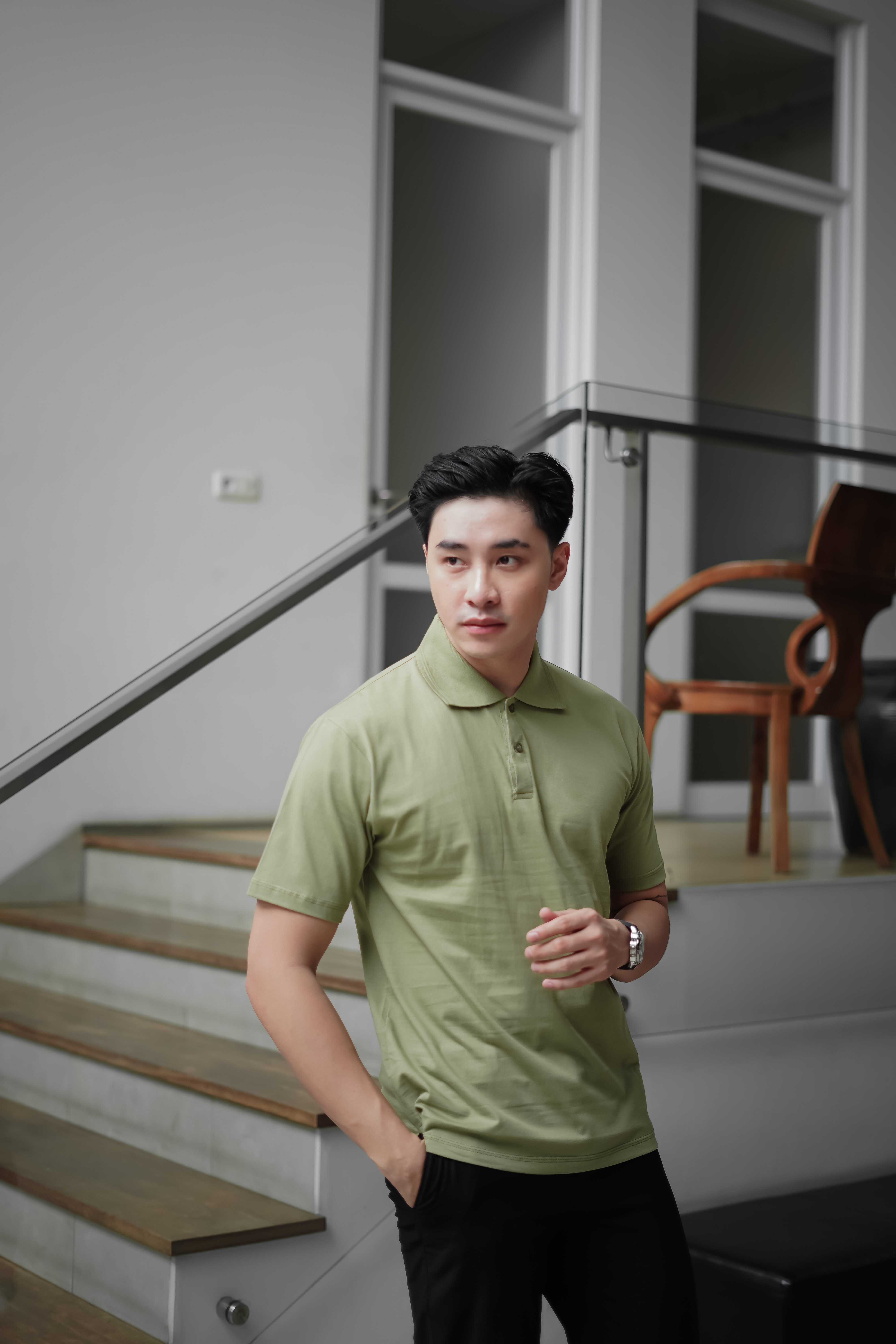 Kaos Polo