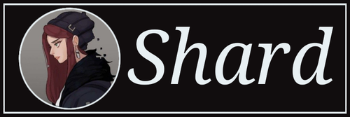 Shard Banner