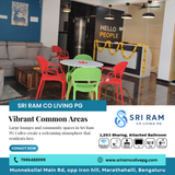 Our large lounges are perfect for relaxing after a busy day.