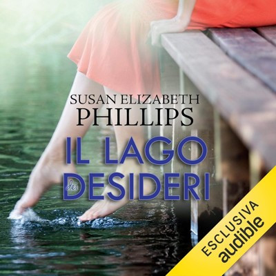 Susan Elizabeth Phillips - Il lago dei desideri꞉ Chicago Stars 5 (2018) (mp3 - 128 kbps)