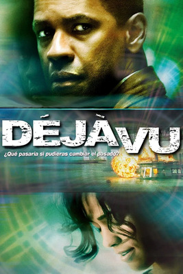 Deja Vu [2006] [DVD5-R1] [Latino]