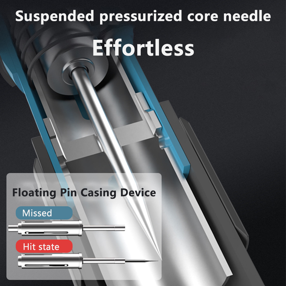 Mini Manual Nail Gun Image 4