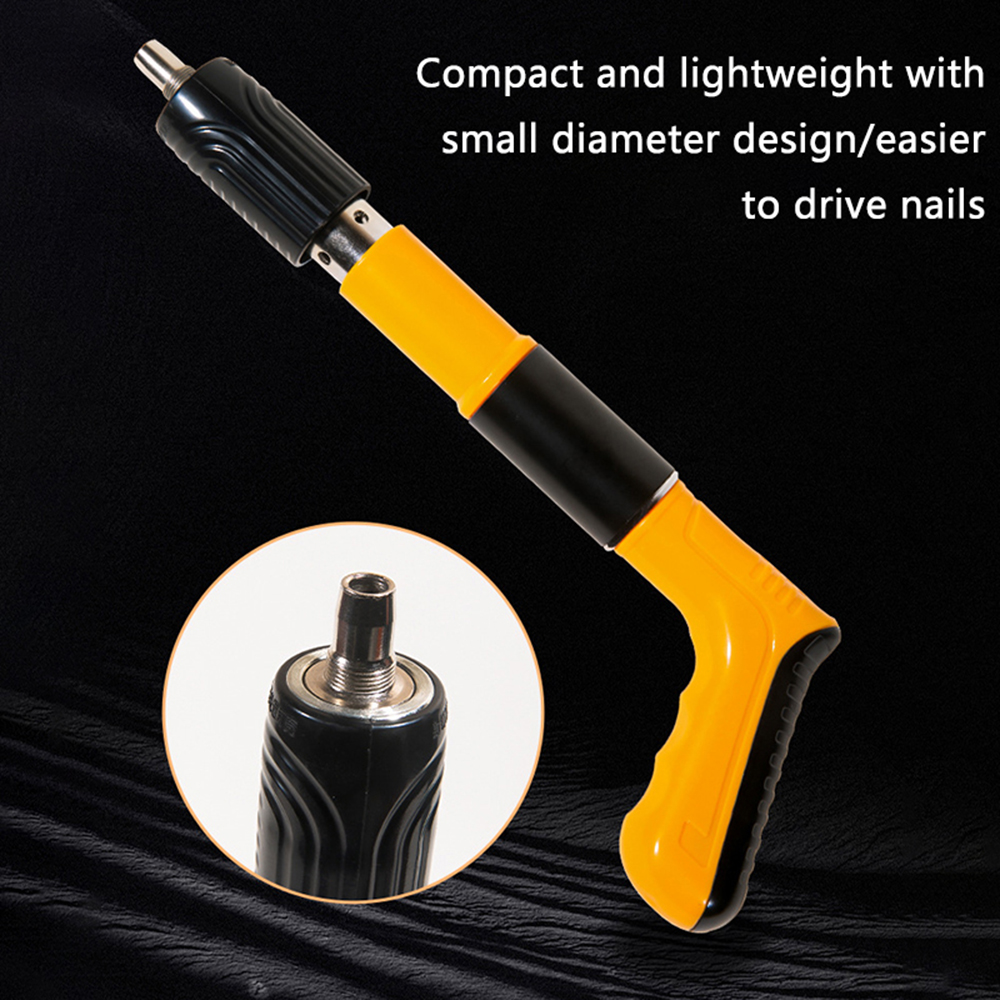 Mini Manual Nail Gun Image 3