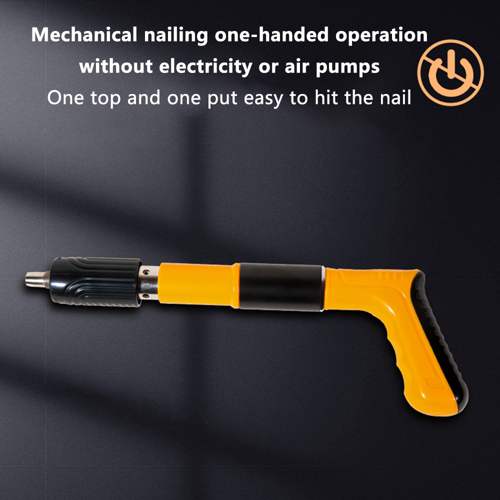 Mini Manual Nail Gun Image 2