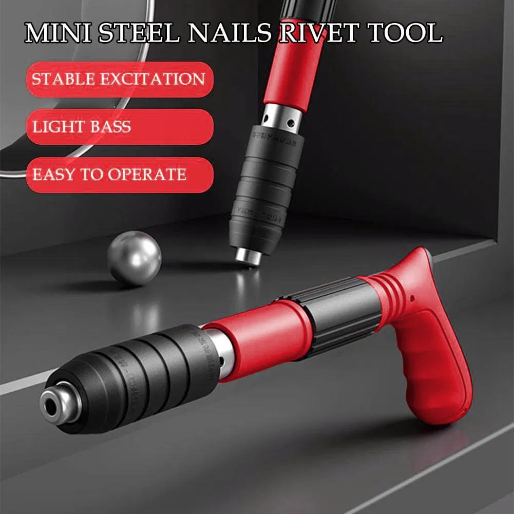 Mini Manual Nail Gun Image 1