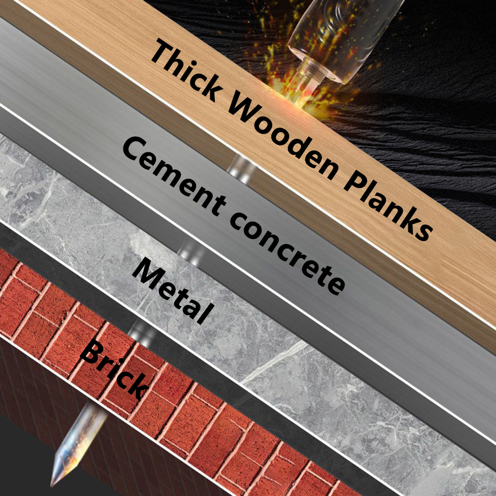 Mini Manual Nail Gun Image 5