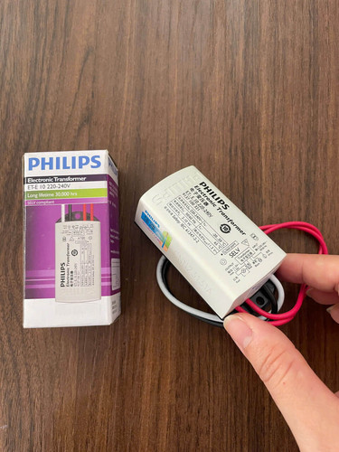 Nguon ballast tang pho bien ap dien tu den led mr16 et e 10 led philips 04.jpg