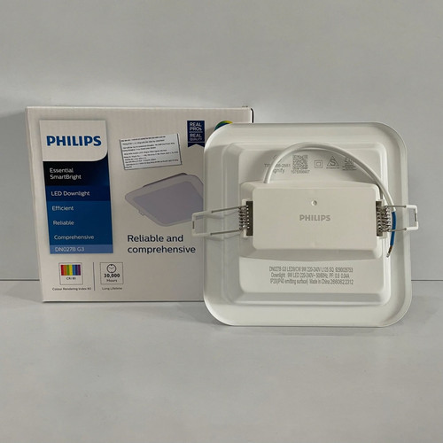 den downlight am tran vuong philips dn027b led smartbright g3 led9 cw 9w l125 sq 6500k 950lm 02.jpg