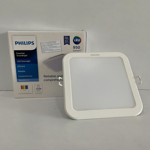 den downlight am tran vuong philips dn027b led smartbright g3 led9 cw 9w l125 sq 6500k 950lm.jpg