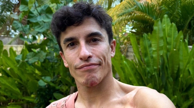 Media Italia Ini Sebut Marc Marquez Kena Karma pada Balapan MotoGP Mandalika 2025