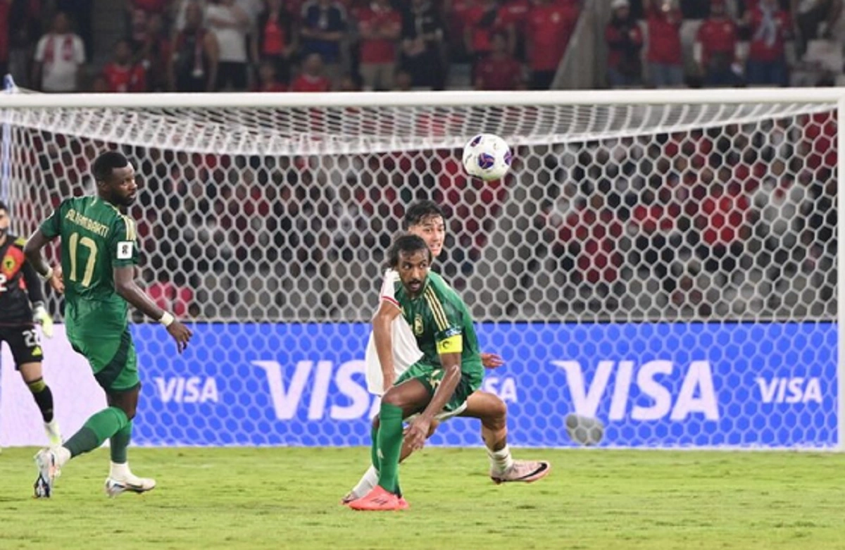 Jadwal dan Link Live Streaming Timnas Indonesia vs Arab Saudi di Kualifikasi Piala Dunia 2026: Wajib Menang Garuda, Klik di Sini!